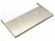 Forno a legna per pizza da esterno Cibus INOX - 5 pizze