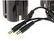 Volpi Kamikaze KV360 - Forbice elettrica da potatura - 2x 14.4V/2.5Ah
