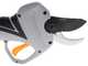 Volpi Kamikaze KV360 - Forbice elettrica da potatura - 2x 14.4V/2.5Ah
