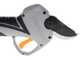 Volpi Kamikaze KV360 - Forbice elettrica da potatura - 2x 14.4V/2.5Ah - Diametro di taglio 32mm