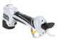 Volpi Kamikaze KV360 - Forbice elettrica da potatura - 2x 14.4V/2.5Ah - Diametro di taglio 32mm