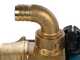 Tellarini EEM 30 - Pompa elettrica da travaso in ottone - Monofase - 230V