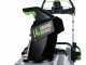 EGO SNT2120E-AP - Spazzaneve a batteria - SENZA BATTERIA E CARICABATTERIA