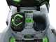 EGO SNT2120E-AP - Spazzaneve a batteria - SENZA BATTERIA E CARICABATTERIA