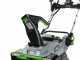 EGO SNT2120E-AP - Spazzaneve a batteria - 56V 5Ah