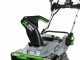 EGO SNT2120E-AP - Spazzaneve a batteria - 56V 5Ah