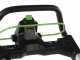 EGO SNT2120E-AP - Spazzaneve a batteria - 56V 5Ah