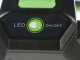 EGO SNT2120E-AP - Spazzaneve a batteria - 56V 5Ah