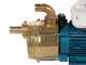 Tellarini EEM 40 - Pompa elettrica da travaso in ottone - Monofase - 230V