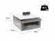 Macte Ovens Voyager TWIN - Forno Elettrico per pizza - 2975 W