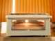 Macte Ovens Voyager TWIN Grigio - Forno Elettrico per pizza - 2975 W