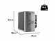 Ninja Double Stack XL SL400EU - Friggitrice ad aria 9,5L
