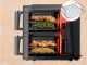 Ninja Double Stack XL SL400EU - Friggitrice ad aria 9,5L
