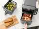 Ninja Double Stack XL SL400EU - Friggitrice ad aria 9,5L