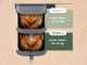 Ninja Double Stack XL SL400EU - Friggitrice ad aria 9,5L
