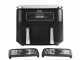 Ninja Dual Zone AF300EU - Friggitrice ad aria 7.6L