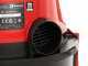 Einhell TC-VC 1930 A - Aspirapolvere aspiraliquidi - Fusto 30L - 1500W