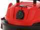 Einhell TC-VC 1930 A - Aspirapolvere aspiraliquidi - Fusto 30L - 1500W