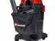 Einhell TC-VC 1930 A - Aspirapolvere aspiraliquidi - Fusto 30L - 1500W