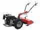 OUTLET - SENZA IMBALLO ORIGINALE - Motocoltivatore pesante professionale GINKO R710  - Motore diesel Loncin 441cc