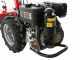OUTLET - SENZA IMBALLO ORIGINALE - Motocoltivatore pesante professionale GINKO R710  - Motore diesel Loncin 441cc