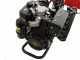 OUTLET - SENZA IMBALLO ORIGINALE - Motocoltivatore pesante professionale GINKO R710  - Motore diesel Loncin 441cc