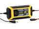 GYS Artic 8000 - Caricabatterie mantenitore automatico - Batterie 12V