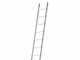 Marchetti A115, 15 gradini, 4.40 mt - Scala in alluminio semplice singola