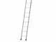 Marchetti A115, 15 gradini, 4.40 mt - Scala in alluminio semplice singola