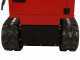 GeoTech-Pro TMD 400 - Motocarriola a batteria 48V 15Ah con cassone dumper