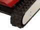 GeoTech-Pro TMD 400 - Motocarriola a batteria 48V 15Ah con cassone dumper