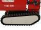 GeoTech-Pro TMD 400 - Motocarriola a batteria 48V 15Ah con cassone dumper