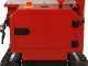 GeoTech-Pro TMD 400 - Motocarriola a batteria 48V 15Ah con cassone dumper