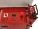GeoTech-Pro TMD 400 - Motocarriola a batteria 48V 15Ah con cassone dumper