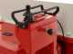 GeoTech-Pro TMD 400 - Motocarriola a batteria 48V 15Ah con cassone dumper
