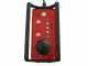 GeoTech-Pro TMD 400 - Motocarriola a batteria 48V 15Ah con cassone dumper