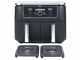 Ninja Dual Zone Max AF400EU - Friggitrice ad aria - 9,5L