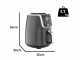 Ninja AF160EU - Friggitrice ad aria - 5,2L