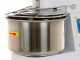 OUTLET- PICCOLI DIFETTI ESTETICI - Euromech ETF 30 - Impastatrice a spirale capacit&agrave; 25Kg - Trifase