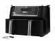 Ninja Dual Zone MAX PRO AF451EU - Friggitrice ad aria 9,5L