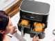 Ninja Dual Zone MAX PRO AF451EU - Friggitrice ad aria 9,5L