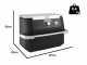 Ninja FlexDrawer AF500EU - Friggitrice ad aria 10,4L