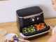 Ninja FlexDrawer AF500EU - Friggitrice ad aria 10,4L