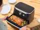 Ninja FlexDrawer AF500EU - Friggitrice ad aria 10,4L