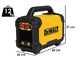 DeWalt DXWDMMA 160E - Saldatrice Inverter (MMA) - Corrente continua (DC) + KIT