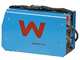 AWELCO IRIS 220 - Saldatrice Inverter (MMA), corrente continua (DC)