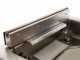Macchina sottovuoto a campana Euro 4100 Pro Inox - Barra saldante da 40cm