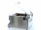Macchina sottovuoto a campana Euro 4100 Pro Inox Gas Inerte - Barra saldante da 40cm