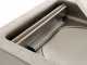 Macchina sottovuoto a campana Euro 4100 Pro Inox Gas Inerte - Barra saldante da 40cm