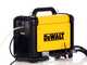 DeWalt DXWDTIG 210E - Saldatrice Inverter (TIG HF/LIFT, MMA) - corrente continua (DC) - Valigetta